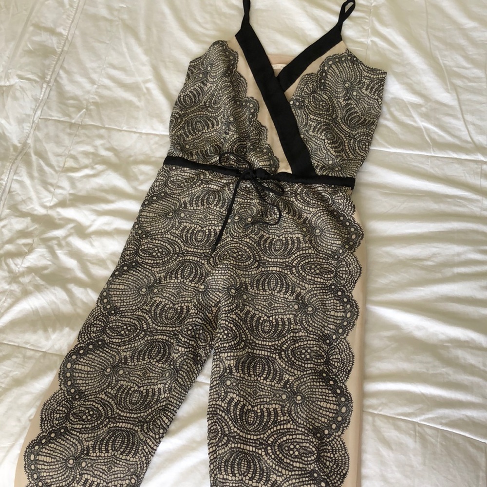 Rachel Roy jumpsuit